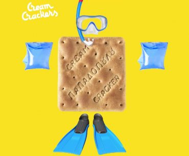 Creamcrackers
