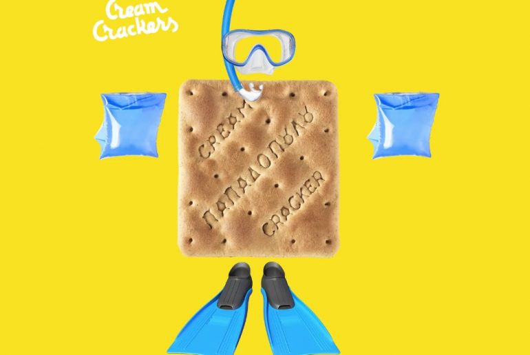 Creamcrackers