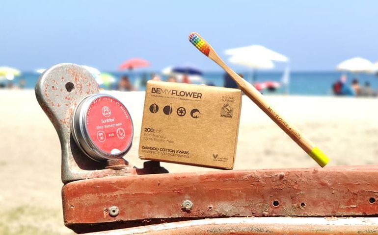 Διαγωνισμός από το Lovesurfing.gr και την Bemyflower