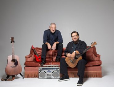 Διαγωνισμός The Mamagers με δώρο προσκλήσεις για τη συναυλία Μαχαιρίτσα-Πορτοκάλογλου