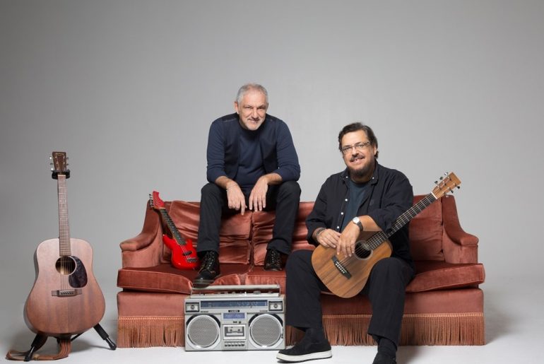 Διαγωνισμός The Mamagers με δώρο προσκλήσεις για τη συναυλία Μαχαιρίτσα-Πορτοκάλογλου