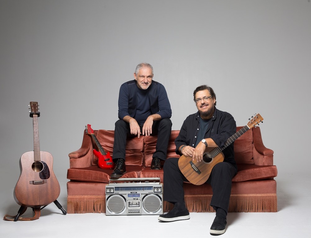 Διαγωνισμός The Mamagers με δώρο προσκλήσεις για τη συναυλία Μαχαιρίτσα-Πορτοκάλογλου