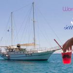 Womanidol Loves Sailing!