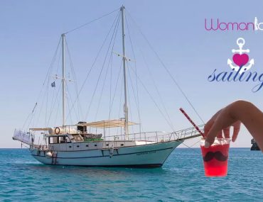 Womanidol Loves Sailing!