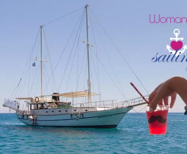 Womanidol Loves Sailing!