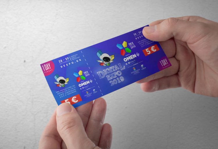 Διαγωνισμός I-Sheep Gr με δώρο προσκλήσεις για την Digital Expo 2019