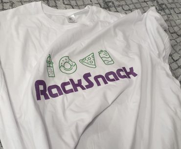 Διαγωνισμός Racksnack με δώρο 2 T Shirts!