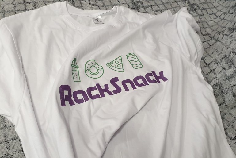 Διαγωνισμός Racksnack με δώρο 2 T Shirts!