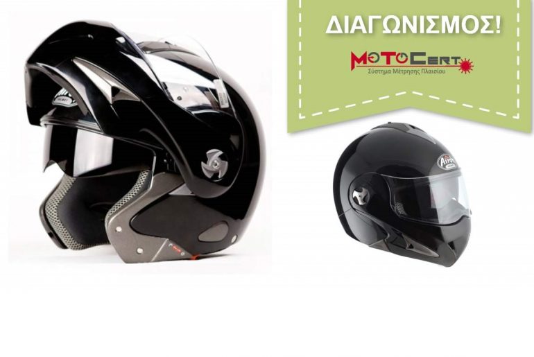 Airoh Motocert Facebook