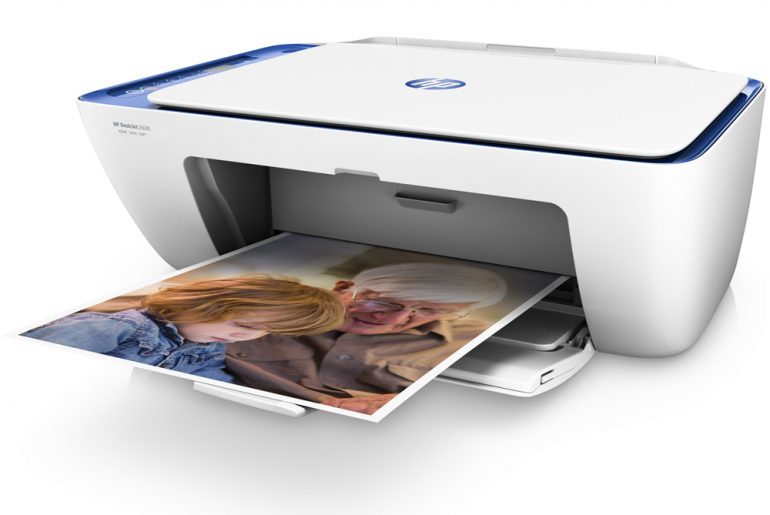 Hp Deskjet2630 Middle