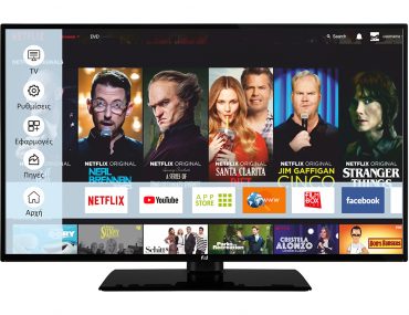 F&U Smart Tv