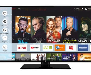F&U Smart Tv