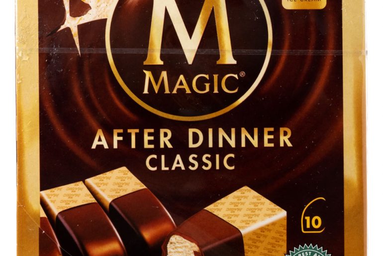 Magic After Dinner