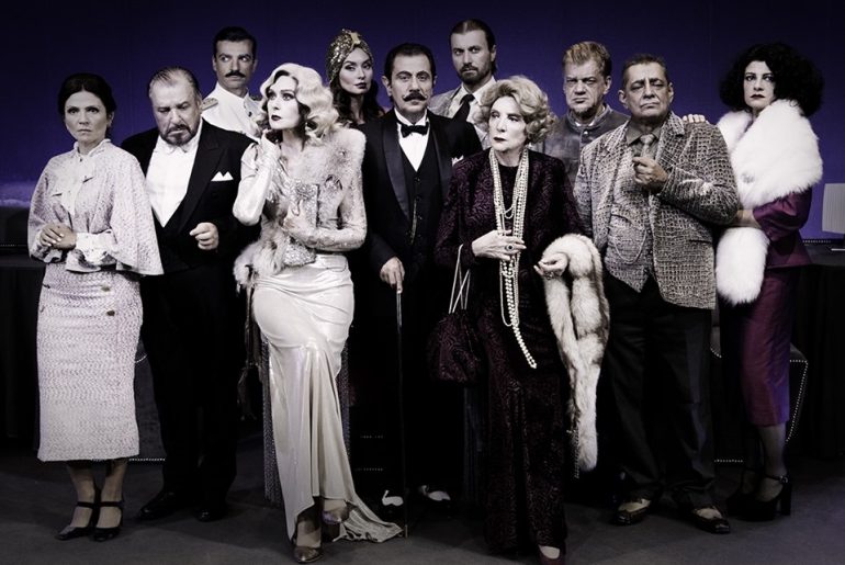 Θέατρο Κάτια Δανδουλάκη