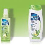 Διαγωνισμός Athens Magazine με δώρο σειρά περιποίησης μαλλιών Wash & Go