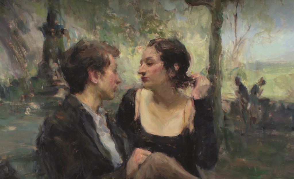 Διαγωνισμός vivlio-life με δώρο το βιβλίο «Ένας αφηρημένος άντρας»