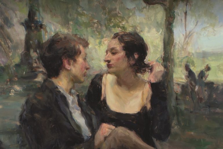 Διαγωνισμός vivlio-life με δώρο το βιβλίο «Ένας αφηρημένος άντρας»