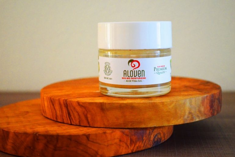 Aloe Vera Naxos Just Glamorous