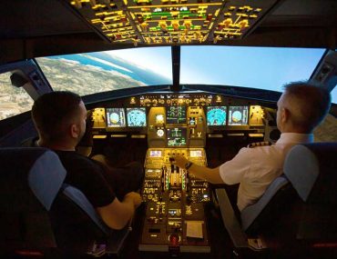 Μεγάλος διαγωνισμός: Γίνετε πιλότος για μια μέρα στους προσομοιωτές του «the Pilot Center»