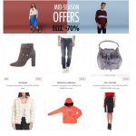 Factory Outlet Mid Season