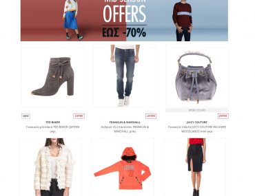 Factory Outlet Mid Season