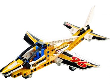 Lego Jet 1000