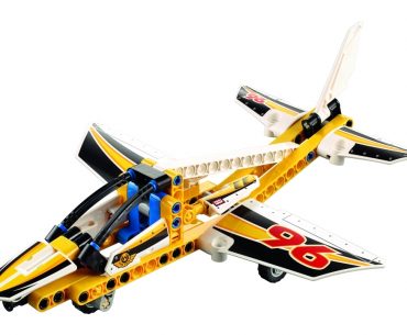 Lego Jet 1000