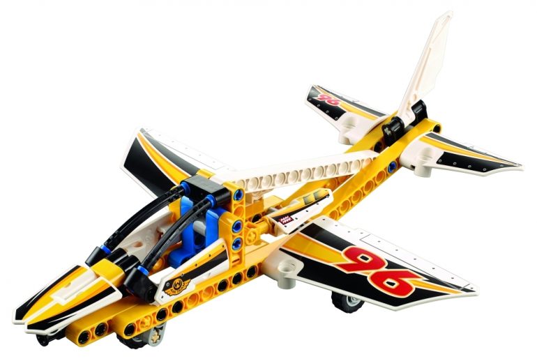 Lego Jet 1000
