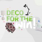 Διαγωνισμός Leroy Merlin με το δώρο 6 σετ προϊόντων διακόσμησης