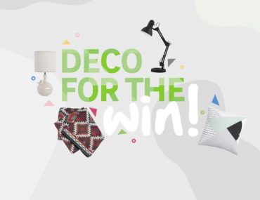 Διαγωνισμός Leroy Merlin με το δώρο 6 σετ προϊόντων διακόσμησης