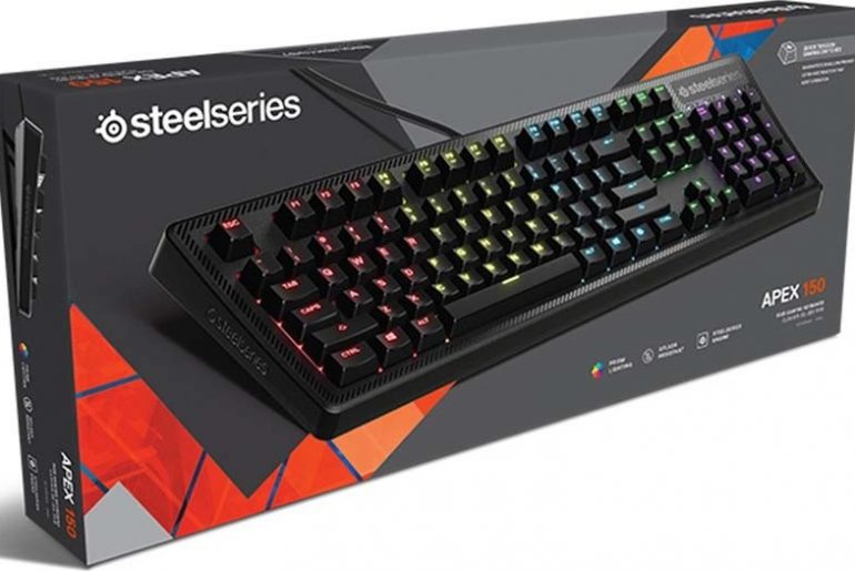 Steelseries Apex 150