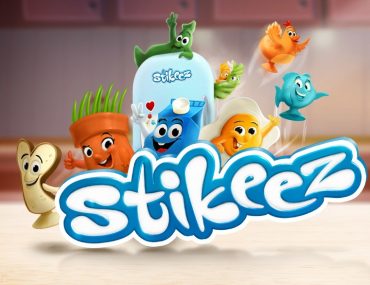 Stikeez