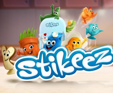 Stikeez
