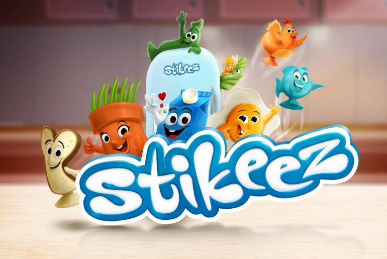 Stikeez