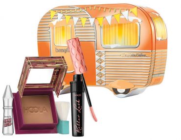 Διαγωνισμός beautyblog.gr με δώρο xmas gift box της Benefit