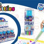 Spray The Littlies