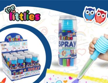 Spray The Littlies