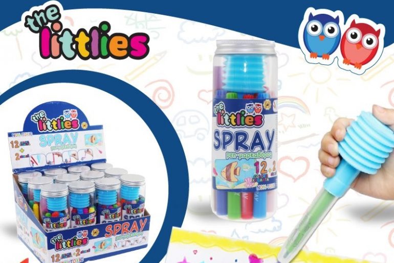 Spray The Littlies