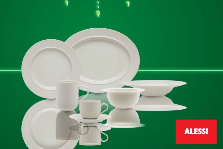 Διαγωνισμός BP με δώρο 5 Ιταλικές σειρές “La bella Tavola”