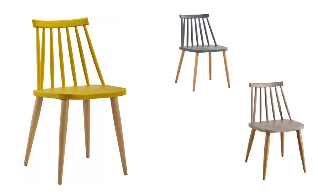 Διαγωνισμός Έπιπλα Κουμαδοράκη με δώρο 4 καρέκλες