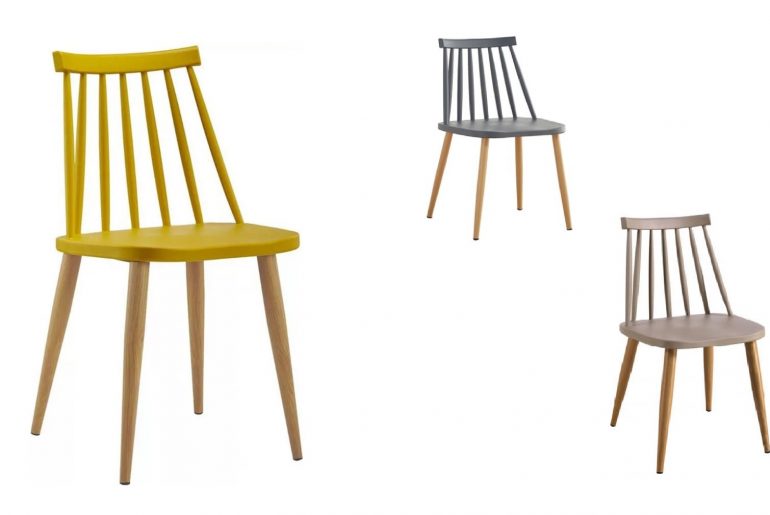 Διαγωνισμός Έπιπλα Κουμαδοράκη με δώρο 4 καρέκλες