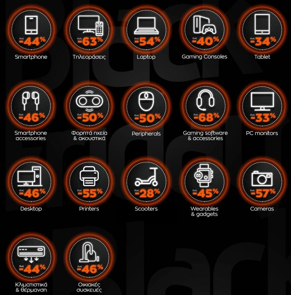 Public Black Friday 2019