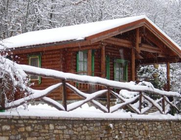 Xenios Chalet