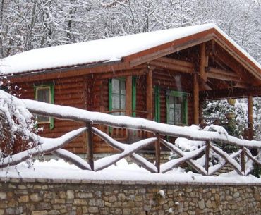 Xenios Chalet