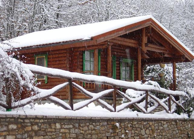 Xenios Chalet