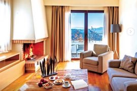 Διαγωνισμός Τάσος Δούσης – “Εικόνες” με δώρο 3ήμερο στο Domotel Anemolia Mountain Resort