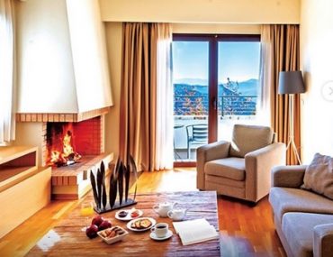 Διαγωνισμός Τάσος Δούσης – “Εικόνες” με δώρο 3ήμερο στο Domotel Anemolia Mountain Resort