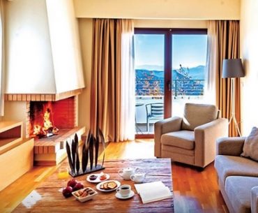 Διαγωνισμός Τάσος Δούσης – “Εικόνες” με δώρο 3ήμερο στο Domotel Anemolia Mountain Resort