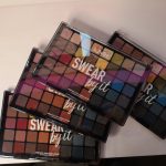 Διαγωνισμός s4sisterstyle με δώρο 4 παλέτες σκιών Swear by it