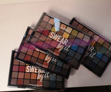 Διαγωνισμός s4sisterstyle με δώρο 4 παλέτες σκιών Swear by it